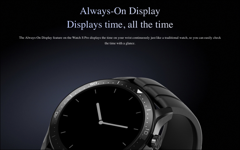 realme Watch S Pro 智慧手錶即將在台推出(規格重點整理) - 電腦王阿達 realme Watch S Pro 智慧手錶即將在台推出(規格重點整理) - 電腦王阿達