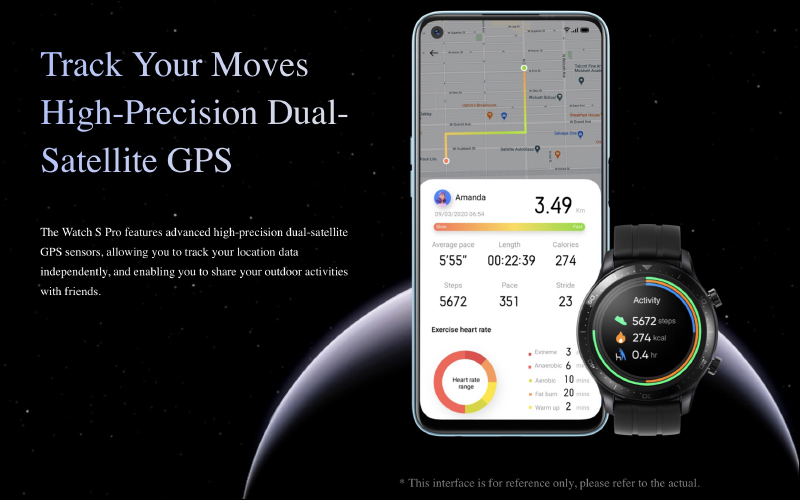 realme Watch S Pro 智慧手錶即將在台推出(規格重點整理) - 電腦王阿達 realme Watch S Pro 智慧手錶即將在台推出(規格重點整理) - 電腦王阿達
