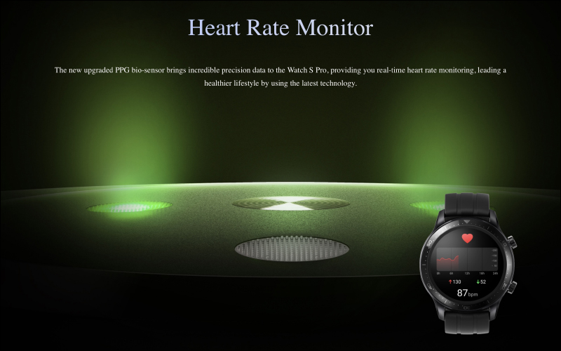 realme Watch S Pro 智慧手錶即將在台推出(規格重點整理) - 電腦王阿達 realme Watch S Pro 智慧手錶即將在台推出(規格重點整理) - 電腦王阿達