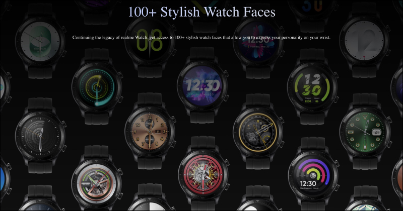 realme Watch S Pro 智慧手錶即將在台推出(規格重點整理) - 電腦王阿達 realme Watch S Pro 智慧手錶即將在台推出(規格重點整理) - 電腦王阿達