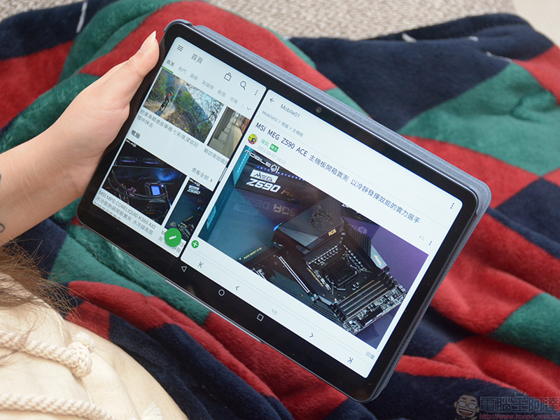 華為 HUAWEI MatePad 開箱、實測,128GB 大儲存、平行視界、WiFi 6 完美支援讓你擁有更大視野 - 電腦王阿達 華為 HUAWEI MatePad 開箱、實測,128GB 大儲存、平行視界、WiFi 6 完美支援讓你擁有更大視野 - 電腦王阿達
