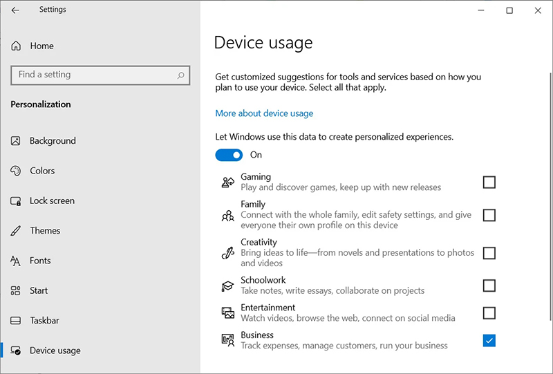 微軟正在測試一個 Windows 10 新功能,可依照電腦使用規畫進行設定 - 電腦王阿達 微軟正在測試一個 Windows 10 新功能,可依照電腦使用規畫進行設定 - 電腦王阿達
