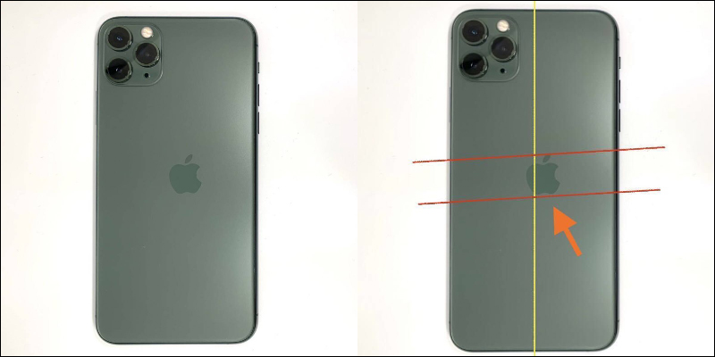 「極度罕見」！蘋果 Logo 長歪了的 iPhone 11 Pro ，以約新台幣 7.6 萬元高價售出 - 電腦王阿達