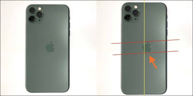「極度罕見」!蘋果 Logo 長歪了的 iPhone 11 Pro ,以約新台幣 7.6 萬元高價售出 - 電腦王阿達 「極度罕見」!蘋果 Logo 長歪了的 iPhone 11 Pro ,以約新台幣 7.6 萬元高價售出 - 電腦王阿達