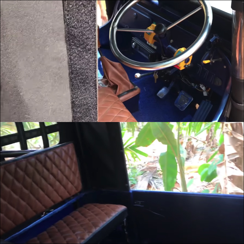 羨慕!印度民眾為孩子親手打造一輛電動微型吉普車:總成本僅約 5.8 萬,續航約 70 公里 - 電腦王阿達 羨慕!印度民眾為孩子親手打造一輛電動微型吉普車:總成本僅約 5.8 萬,續航約 70 公里 - 電腦王阿達