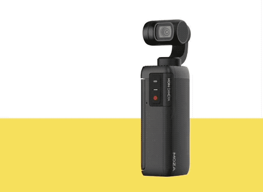 Moza 版的 OSMO Pocket 直接給你一塊翻轉大螢幕! - 電腦王阿達 Moza 版的 OSMO Pocket 直接給你一塊翻轉大螢幕! - 電腦王阿達