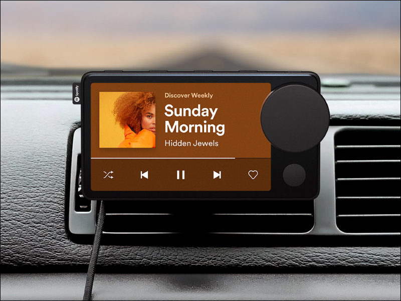 Spotify Car Thing 車載娛樂系統在美國推出,免費提供裝置給 Spotify Premium 用戶 - 電腦王阿達 Spotify Car Thing 車載娛樂系統在美國推出,免費提供裝置給 Spotify Premium 用戶 - 電腦王阿達