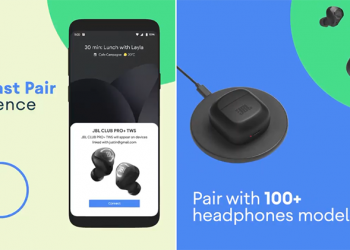 很「Apple」的新版 Android Fast Pair 藍牙配對體驗登場，首發支援上百款耳機