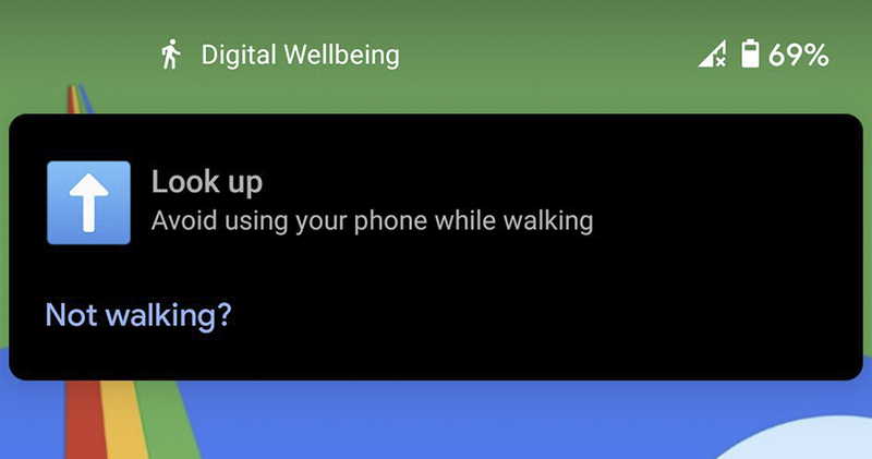 不要看我「看路!」Android 正測試新的數位健康功能 - 電腦王阿達 不要看我「看路!」Android 正測試新的數位健康功能 - 電腦王阿達