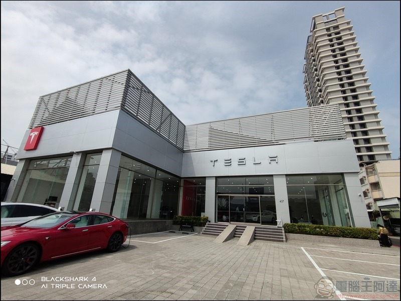 黑鯊 4 電競手機拍攝樣張 - 02 黑鯊 4 電競手機拍攝樣張 - 02