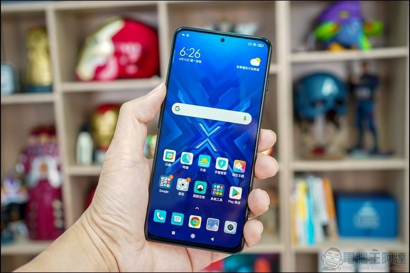 黑鯊 4 電競手機開箱 - 17 黑鯊 4 電競手機開箱 - 17