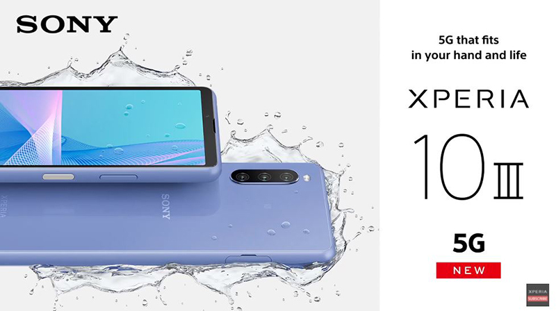 Sony 三款新機 Xperia 1 III、5 III、10 III 發表,全系列規格一次升級 - 電腦王阿達 Sony 三款新機 Xperia 1 III、5 III、10 III 發表,全系列規格一次升級 - 電腦王阿達
