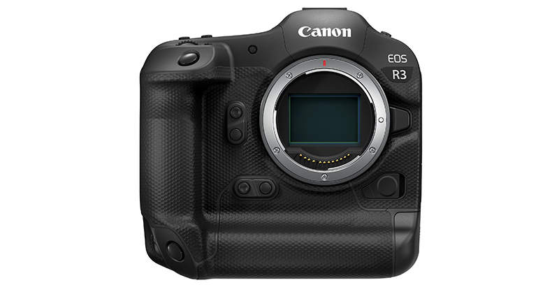 Canon EOS R3 Canon EOS R3