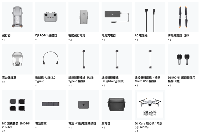 1 吋、5K / 4K 60fps 空拍機不到三萬!搭載四向感知的 DJI Air 2S 正式發表 - 電腦王阿達 1 吋、5K / 4K 60fps 空拍機不到三萬!搭載四向感知的 DJI Air 2S 正式發表 - 電腦王阿達