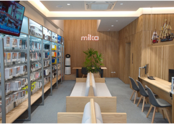最美通訊門市 MIKO米可手機館&ndash;新和意旗艦店4/16開幕 - 電腦王阿達