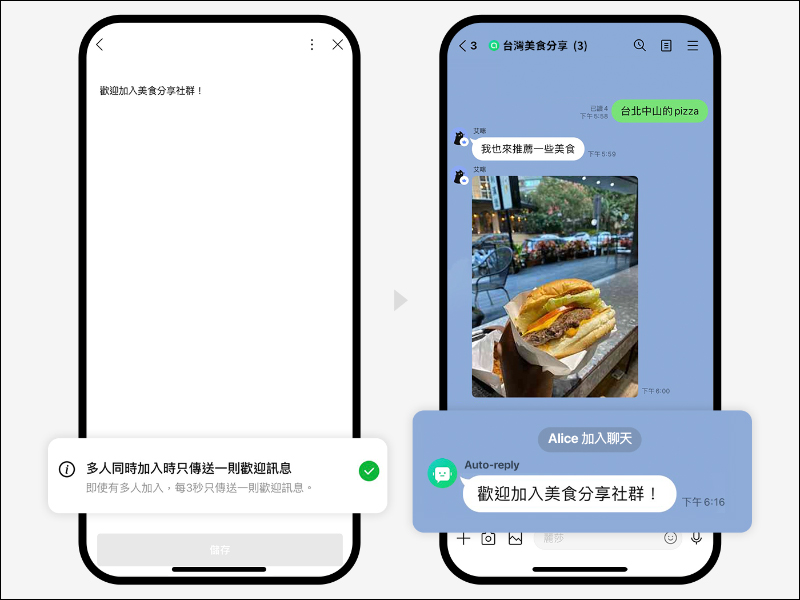 LINE 社群「自動回應」新功能推出,讓社群管理更方便! - 電腦王阿達 LINE 社群「自動回應」新功能推出,讓社群管理更方便! - 電腦王阿達