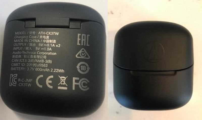 因過熱失火隱患,鐵三角 ATH-CK3TW 真無線藍牙耳機在美宣布召回充電盒 - 電腦王阿達 因過熱失火隱患,鐵三角 ATH-CK3TW 真無線藍牙耳機在美宣布召回充電盒 - 電腦王阿達
