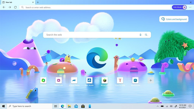 Microsoft Edge 推出兒童模式,讓孩子擁有更安全的上網環境 - 電腦王阿達 Microsoft Edge 推出兒童模式,讓孩子擁有更安全的上網環境 - 電腦王阿達