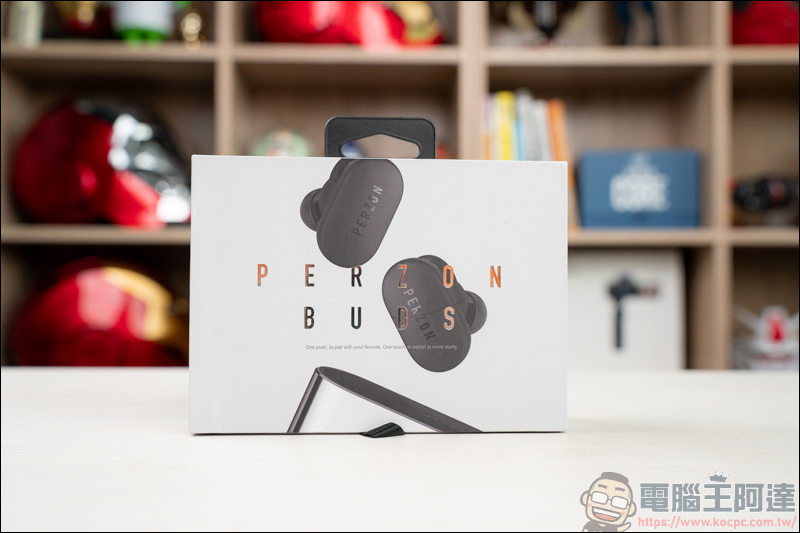 Perzon Buds 真無線 ANC 主動降噪藍牙耳機,以不鏽鋼材質打造,特殊造型榮獲 2021年德國 iF設計獎和紅點設計獎 - 電腦王阿達 Perzon Buds 真無線 ANC 主動降噪藍牙耳機,以不鏽鋼材質打造,特殊造型榮獲 2021年德國 iF設計獎和紅點設計獎 - 電腦王阿達