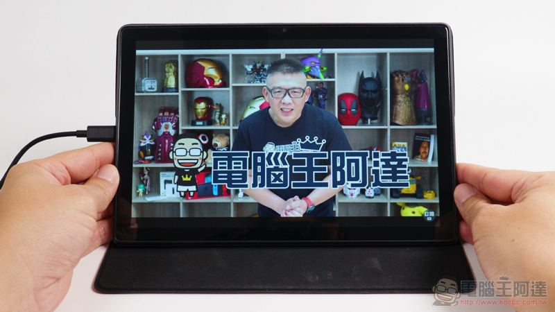 6 千有找超高 CP 值!TCL TAB 10 給你國際級電視大廠平板娛樂體驗(評測 評價 開箱使用體驗) - 電腦王阿達 6 千有找超高 CP 值!TCL TAB 10 給你國際級電視大廠平板娛樂體驗(評測 評價 開箱使用體驗) - 電腦王阿達