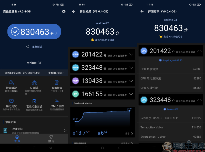 realme GT |敢越級 S888 旗艦 5G 搶先開箱、實拍動手玩 - 電腦王阿達 realme GT |敢越級 S888 旗艦 5G 搶先開箱、實拍動手玩 - 電腦王阿達