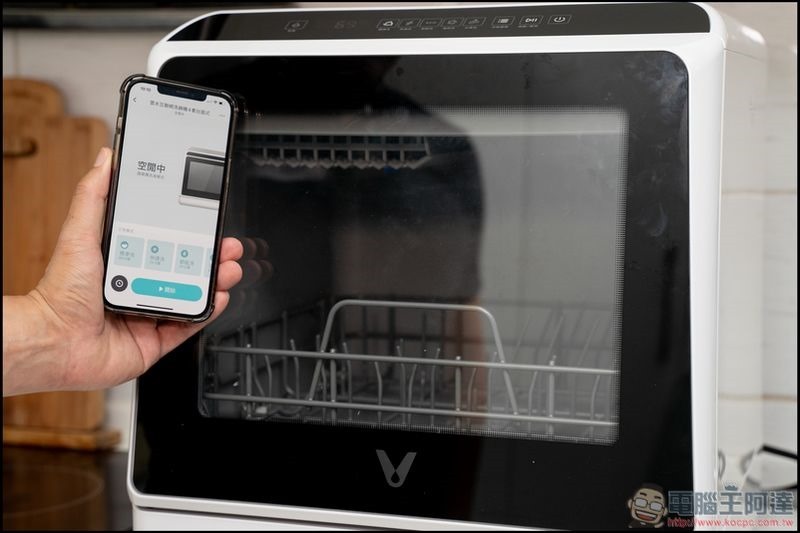 VIOMI 雲米互聯網免安裝洗碗機 開箱 - 19 VIOMI 雲米互聯網免安裝洗碗機 開箱 - 19