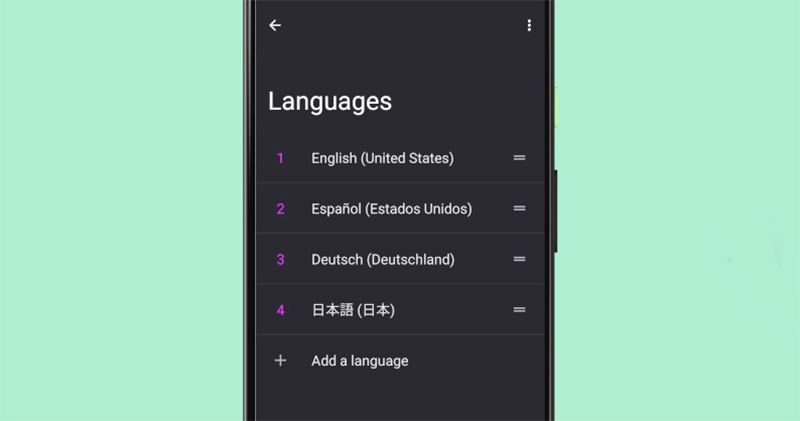 未來 Android 12 或可做到自動將應用程式翻譯成使用者母語 - 電腦王阿達