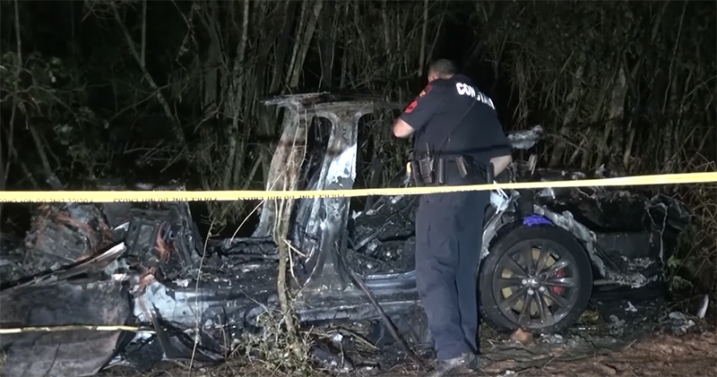 「真 · 無人駕駛」死亡車禍被暗指與自動駕駛有關?Elon Musk 打臉「FSD 自動輔助駕駛連買都沒買」 - 電腦王阿達 「真 · 無人駕駛」死亡車禍被暗指與自動駕駛有關?Elon Musk 打臉「FSD 自動輔助駕駛連買都沒買」 - 電腦王阿達