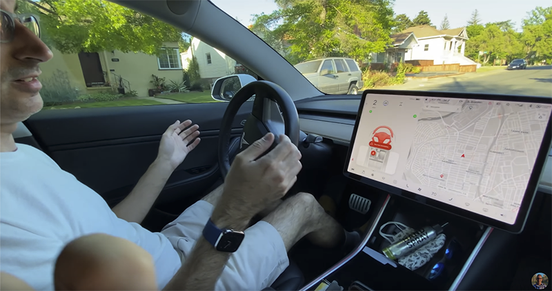 Elon Musk 打臉「真 · 無人駕駛」死亡車禍與自動駕駛傳言
