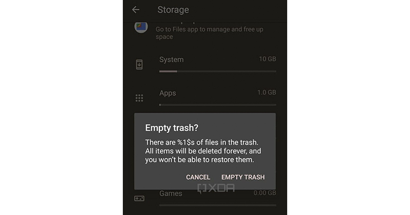Android 12 可能迎接「垃圾桶」功能,就跟 Gmail 的差不多 - 電腦王阿達 Android 12 可能迎接「垃圾桶」功能,就跟 Gmail 的差不多 - 電腦王阿達