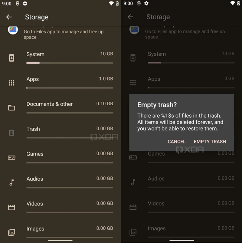 Android 12 可能迎接「垃圾桶」功能,就跟 Gmail 的差不多 - 電腦王阿達 Android 12 可能迎接「垃圾桶」功能,就跟 Gmail 的差不多 - 電腦王阿達