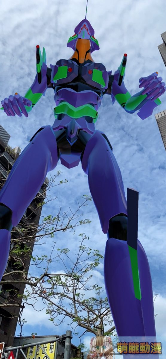 Google 搜尋3D和AR 內容 新增EVA初號機等角色 - 電腦王阿達 Google 搜尋3D和AR 內容 新增EVA初號機等角色 - 電腦王阿達