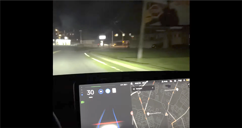 Tesla 自動駕駛無故自動煞停讓人怕爆?原因看來與「招牌」有關(咦) - 電腦王阿達 Tesla 自動駕駛無故自動煞停讓人怕爆?原因看來與「招牌」有關(咦) - 電腦王阿達