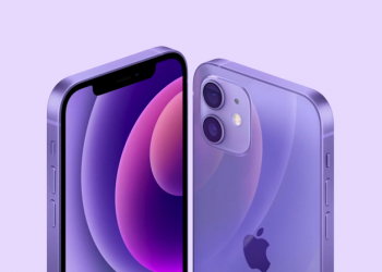 iPhone 12 / iPhone 12 mini 春季紫色新色降臨，想不到吧！