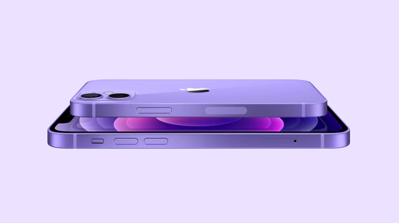 iPhone 12 / iPhone 12 mini 春季紫色新色降臨,想不到吧! - 電腦王阿達 iPhone 12 / iPhone 12 mini 春季紫色新色降臨,想不到吧! - 電腦王阿達