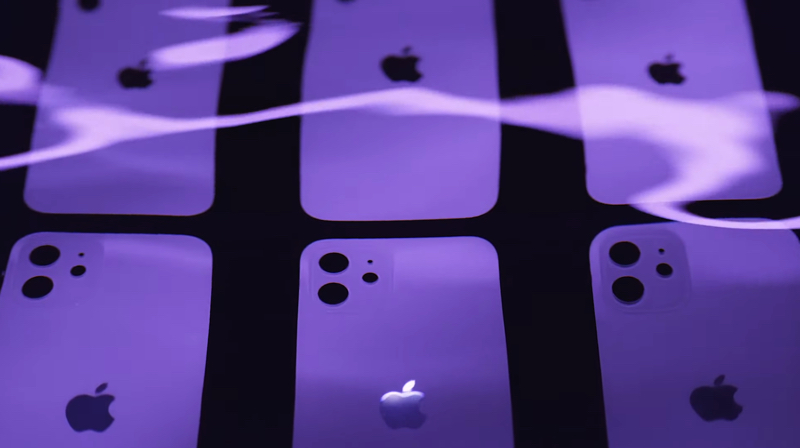 iPhone 12 / iPhone 12 mini 春季紫色新色降臨，想不到吧！ - 電腦王阿達