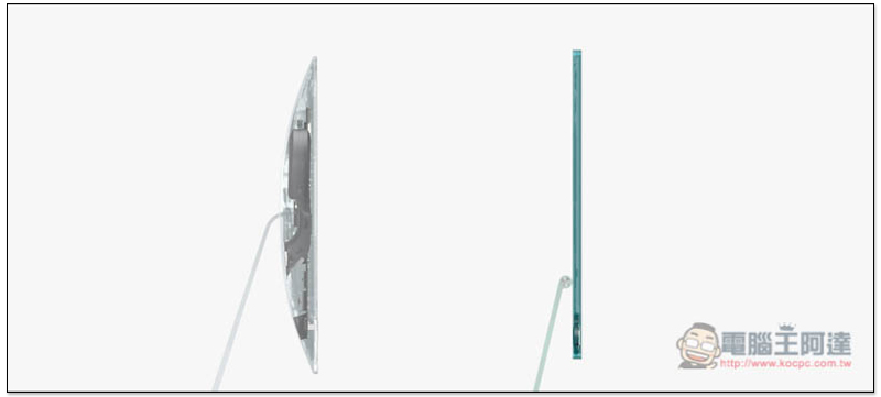 Apple 推出全新 24 吋 M1 iMac,機身更薄、效能更強、共七色選擇 - 電腦王阿達 Apple 推出全新 24 吋 M1 iMac,機身更薄、效能更強、共七色選擇 - 電腦王阿達