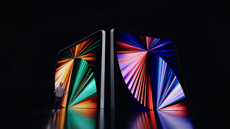 M1 版 iMac、iPad Pro 與全新 Apple TV 4K 開放訂購 M1 版 iMac、iPad Pro 與全新 Apple TV 4K 開放訂購