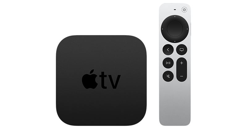 新世代 Apple TV 4K 帶來經典 iPod 滾輪操控的遙控器，還能用 iPhone 幫電視調色！ - 電腦王阿達