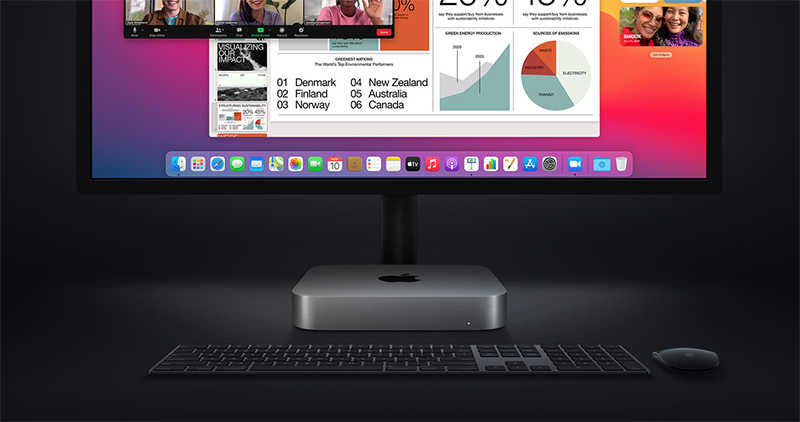 M1 Mac mini 悄悄新增 10G 有線網路升級選項,要價 NT$3,000 - 電腦王阿達 M1 Mac mini 悄悄新增 10G 有線網路升級選項,要價 NT$3,000 - 電腦王阿達
