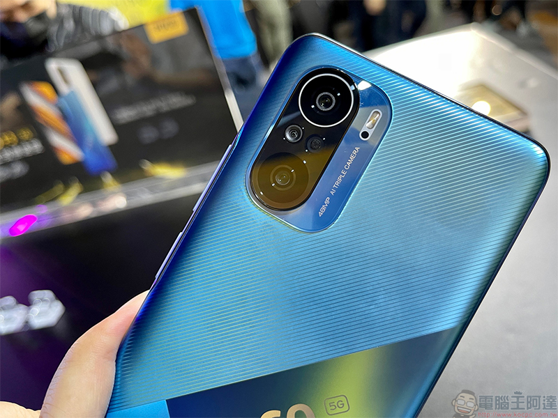 POCO F3 5G / X3 Pro 超狂雙旗艦登場,揮軍中高階手機市場 - 電腦王阿達 POCO F3 5G / X3 Pro 超狂雙旗艦登場,揮軍中高階手機市場 - 電腦王阿達