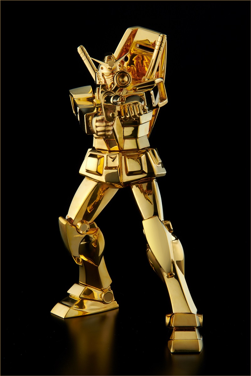 《機動戰士鋼彈》純金薩克、RX-78-2鋼彈特設頁面公開 最高售價台幣六百九十多萬 - 電腦王阿達 《機動戰士鋼彈》純金薩克、RX-78-2鋼彈特設頁面公開 最高售價台幣六百九十多萬 - 電腦王阿達