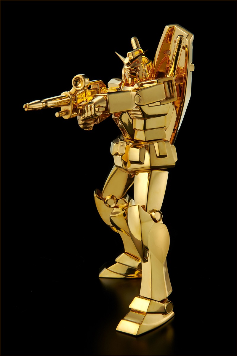 《機動戰士鋼彈》純金薩克、RX-78-2鋼彈特設頁面公開 最高售價台幣六百九十多萬 - 電腦王阿達 《機動戰士鋼彈》純金薩克、RX-78-2鋼彈特設頁面公開 最高售價台幣六百九十多萬 - 電腦王阿達