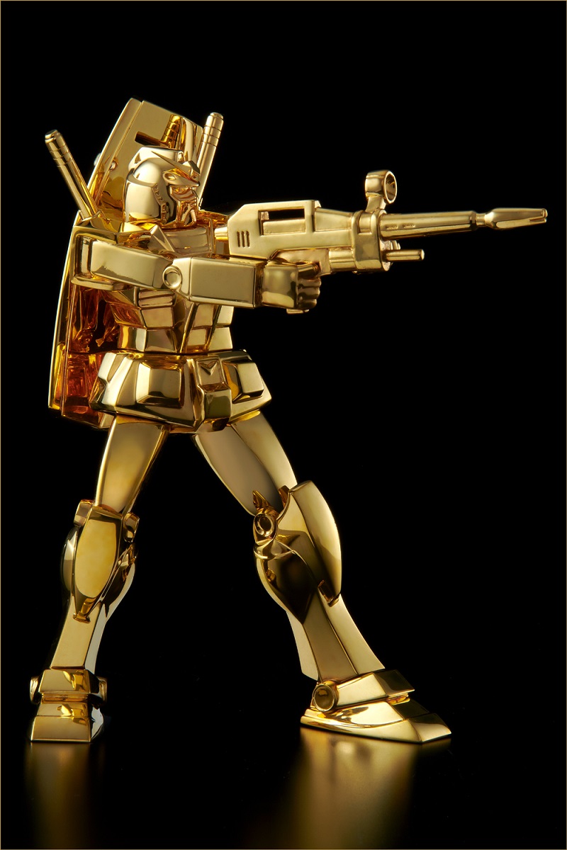 《機動戰士鋼彈》純金薩克、RX-78-2鋼彈特設頁面公開 最高售價台幣六百九十多萬 - 電腦王阿達 《機動戰士鋼彈》純金薩克、RX-78-2鋼彈特設頁面公開 最高售價台幣六百九十多萬 - 電腦王阿達