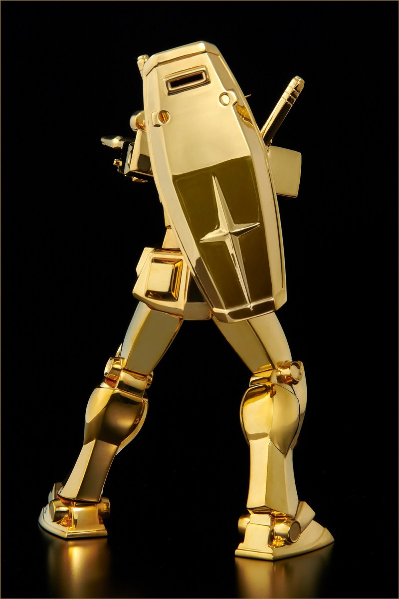 《機動戰士鋼彈》純金薩克、RX-78-2鋼彈特設頁面公開 最高售價台幣六百九十多萬 - 電腦王阿達 《機動戰士鋼彈》純金薩克、RX-78-2鋼彈特設頁面公開 最高售價台幣六百九十多萬 - 電腦王阿達