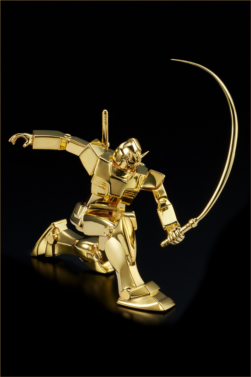 《機動戰士鋼彈》純金薩克、RX-78-2鋼彈特設頁面公開 最高售價台幣六百九十多萬 - 電腦王阿達 《機動戰士鋼彈》純金薩克、RX-78-2鋼彈特設頁面公開 最高售價台幣六百九十多萬 - 電腦王阿達