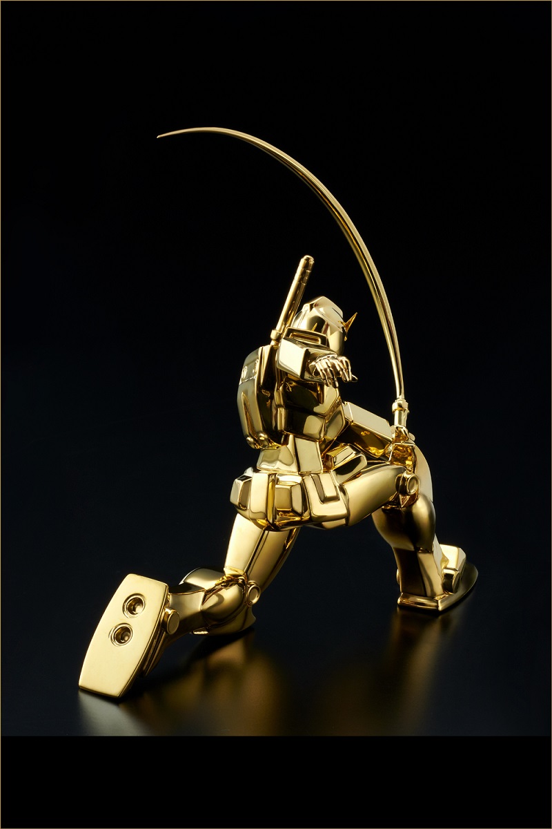 《機動戰士鋼彈》純金薩克、RX-78-2鋼彈特設頁面公開 最高售價台幣六百九十多萬 - 電腦王阿達 《機動戰士鋼彈》純金薩克、RX-78-2鋼彈特設頁面公開 最高售價台幣六百九十多萬 - 電腦王阿達