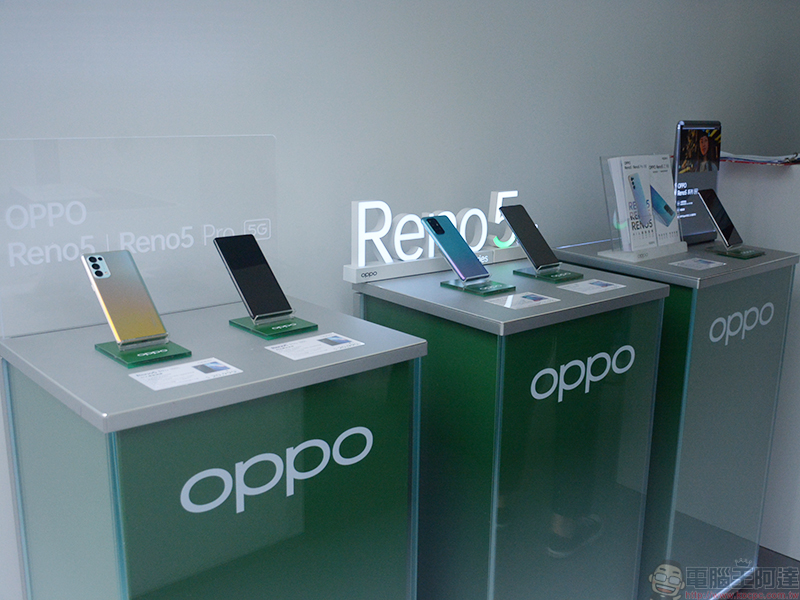OPPO 於微風松高戶外廣場打造花園快閃店,伸縮螢幕手機壓陣展出 - 電腦王阿達 OPPO 於微風松高戶外廣場打造花園快閃店,伸縮螢幕手機壓陣展出 - 電腦王阿達