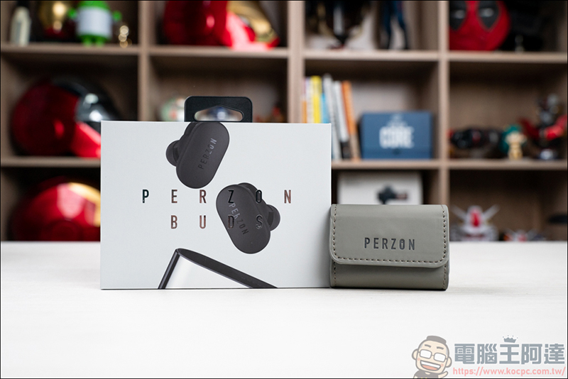 Perzon Buds 真無線 ANC 主動降噪藍牙耳機,以不鏽鋼材質打造,特殊造型榮獲 2021年德國 iF設計獎和紅點設計獎 - 電腦王阿達 Perzon Buds 真無線 ANC 主動降噪藍牙耳機,以不鏽鋼材質打造,特殊造型榮獲 2021年德國 iF設計獎和紅點設計獎 - 電腦王阿達