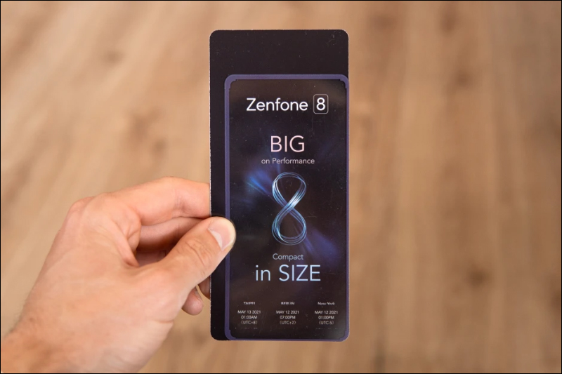ASUS ZenFone 8 系列即將於 5 月 13 日 01:00 線上發表,小尺寸旗艦即將登場! - 電腦王阿達 ASUS ZenFone 8 系列即將於 5 月 13 日 01:00 線上發表,小尺寸旗艦即將登場! - 電腦王阿達